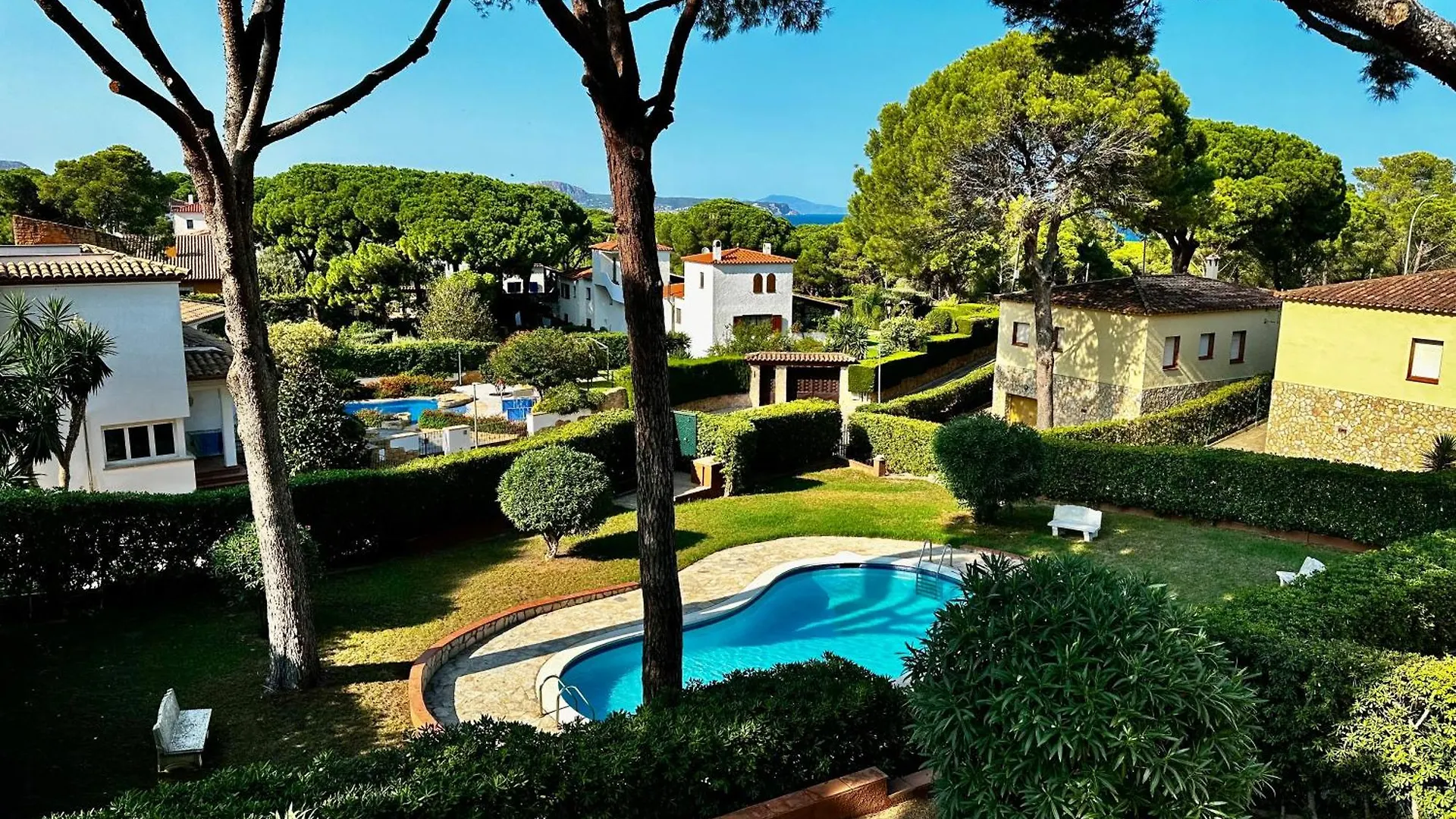 Holiday home Casamar - Pals Villa Spain
