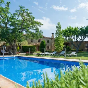 Country house Masia Rural Poch, Pals