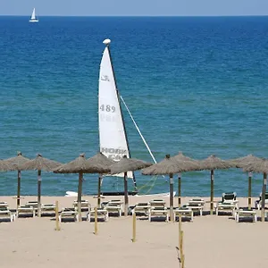 En Playa De Pals