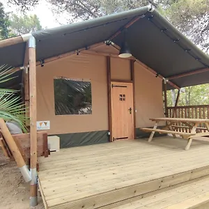 Campsite & Platja Brava, Pals