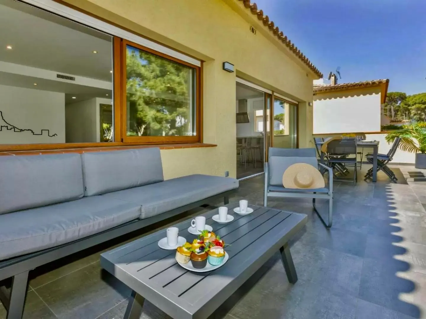 Holiday home Casamar - Pals Villa
